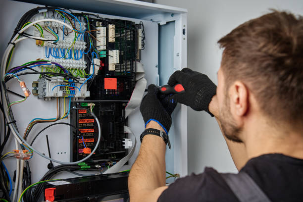 Licensed Electrical Panel Upgrade service in Lantana, TX - No Joke electrician